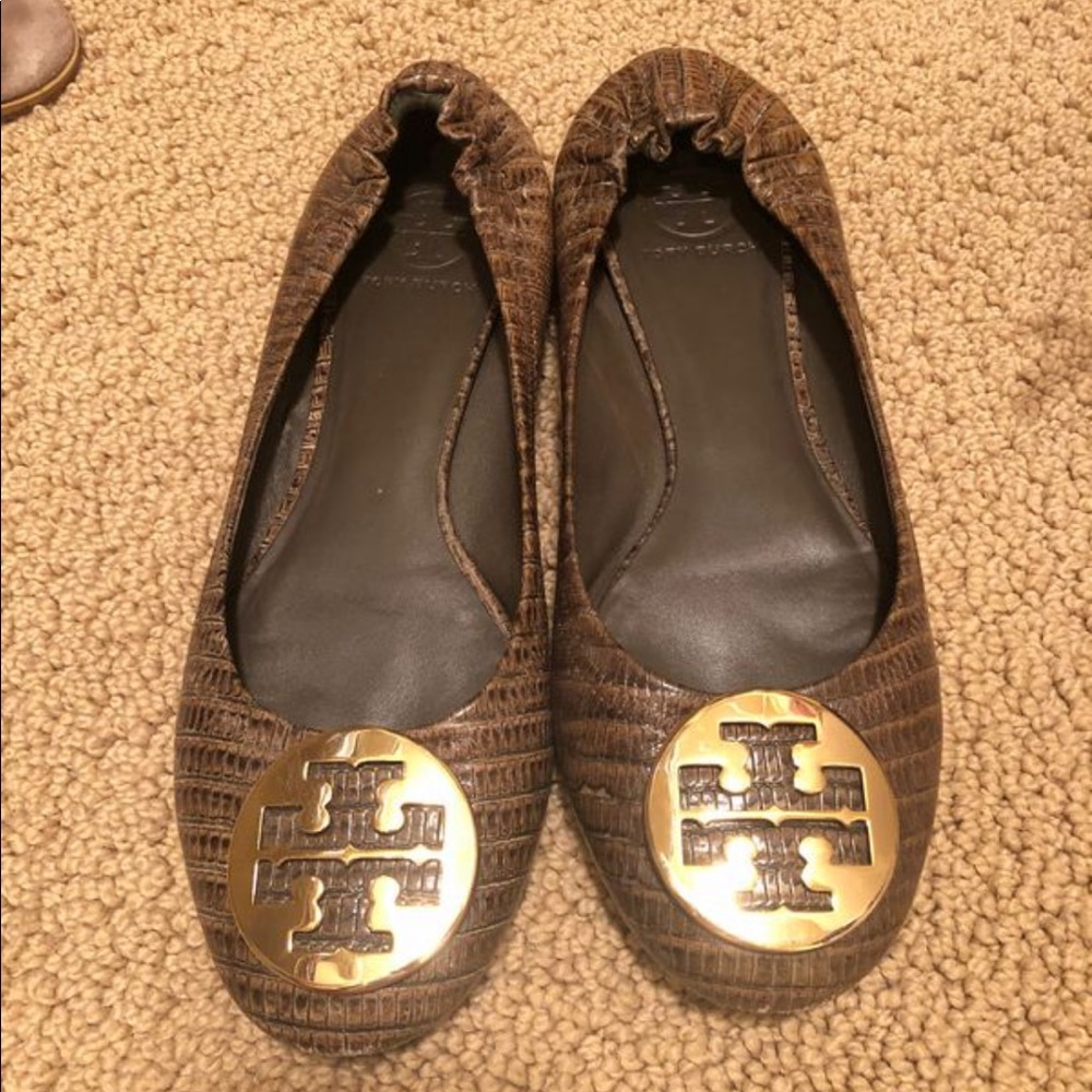 Tory Burch Flats